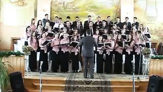 Молодіжний обєднаний хор - Господнє Імя