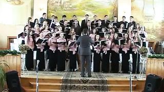 Молодіжний обєднаний хор - Господнє Імя
