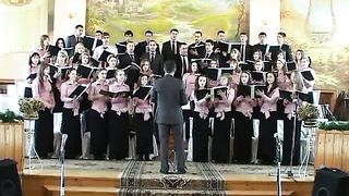 Молодіжний обєднаний хор - Господнє Імя