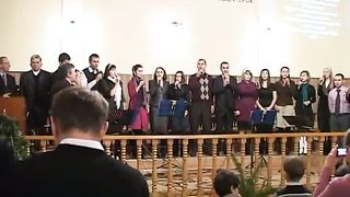 Хвала Тебе Господь