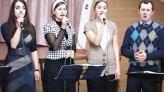 Христе Ти живеш - Хорова група