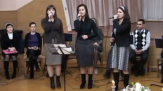 Радость - трио Буштино