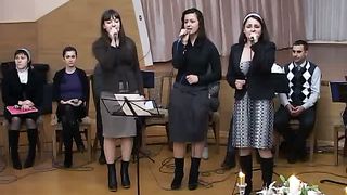 Радость - трио Буштино