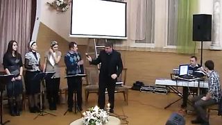 Шалом - Хоровая группа