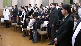 Шалом - Хоровая группа