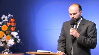 03. Убойтесь Бога и воздайте Ему славу. Виталий Олийник