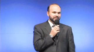 03. Убойтесь Бога и воздайте Ему славу. Виталий Олийник