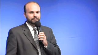 03. Убойтесь Бога и воздайте Ему славу. Виталий Олийник