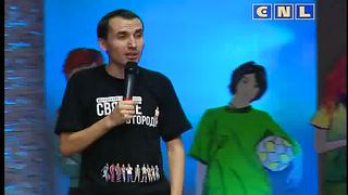 Иван Крюков - Призвание