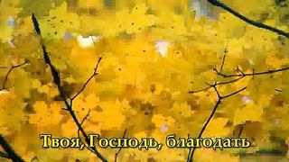 Смолкли звуки дня караоке