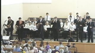 Мужская группа - Иерусалим