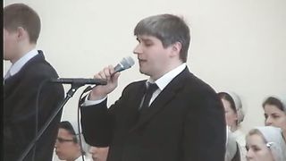 Мужская группа - Иерусалим