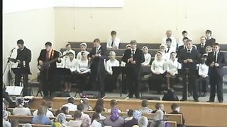 Мужская группа - Иерусалим