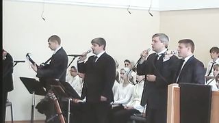 Мужская группа - Иерусалим