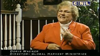 Путь к свободе - в гостях Дорис Вагнерa