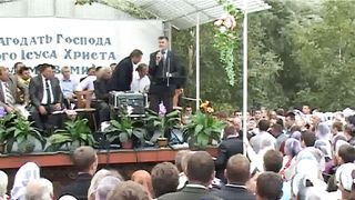 Юрiй Харчук - Я припав до Ісусових ніг