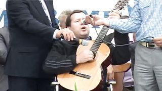 Юрiй Харчук - Я припав до Ісусових ніг