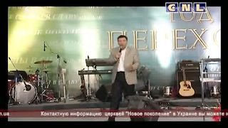 Андрей Тищенко - Давайте стремиться познать Господа