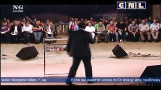 Андрей Тищенко - Лидерская конференция 2