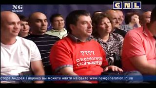 Андрей Тищенко - Лидерская конференция 2