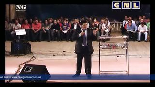 Андрей Тищенко - Лидерская конференция 1