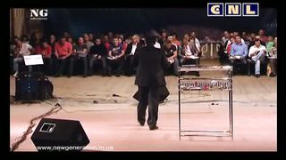 Андрей Тищенко - Лидерская конференция 1