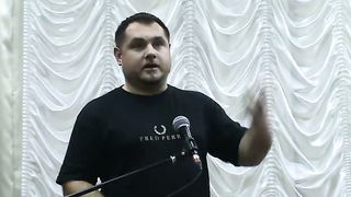 Максим Дубовский - Сильный христианин - сильная церковь