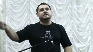 Максим Дубовский - Сильный христианин - сильная церковь