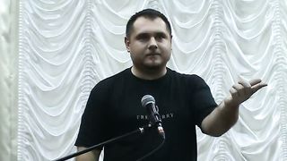 Максим Дубовский - Сильный христианин - сильная церковь