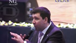 Андрей Тищенко - Служение освобождения 1