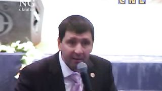 Андрей Тищенко - Служение освобождения 1