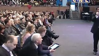 Андрей Тищенко - Служение освобождения 1