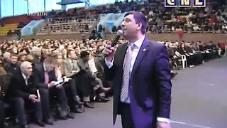 Андрей Тищенко - Служение освобождения 1