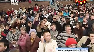 Андрей Тищенко - Служение освобождения 2