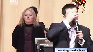 Андрей Тищенко - Служение освобождения 2