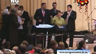 Андрей Тищенко - Служение освобождения 2