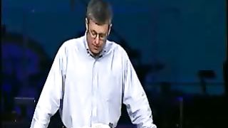 Пол Вошер - Возрождение сердца и ложный евангелизм