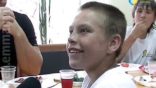 Украина без сирот - Более 1000 км к мечте