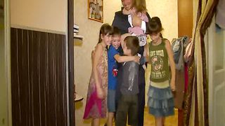 Живая Вода - Иисус прославленный