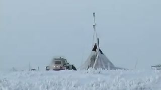 Миссионерская поездка в г. Воркута