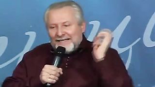 Сергей Васильевич Ряховский - Последнее слово всегда за Богом