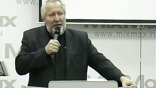 Сергей Ряховский - Важно то что говорит Бог
