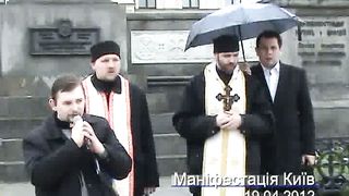 7 маніфестацій проти гей-параду