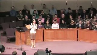 Славлю Имя я Твое 07-2012