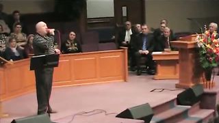 Славлю Имя я Твое 07-2012