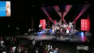 Церковь Дом Хлеба - Ты - скала моего спасения 1