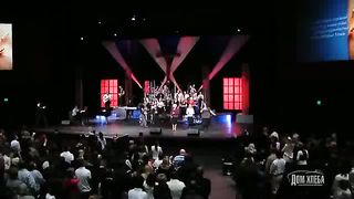 Церковь Дом Хлеба - Ты - скала моего спасения 1