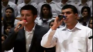 прославление в церкви - Я иду по земной тропе