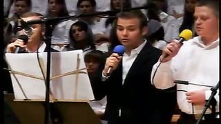 прославление в церкви - Я иду по земной тропе