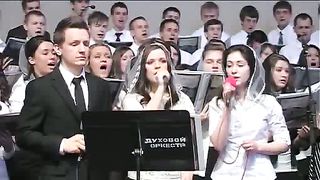 Небеса - at Slavic Christian Center Tacoma